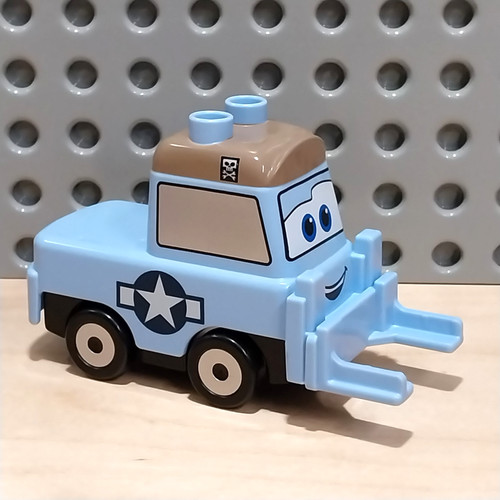 Lego duplo disney - duplo, cars