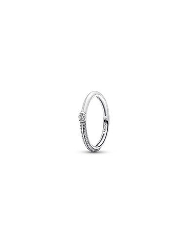 Pandora pavé weißer - pavé,