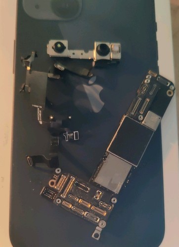Iphone mainboard face id - 12, mainboard+