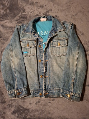Jeansjacke jungen 134 top - jeansjacke, gr