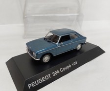 Peugeot 304 Coupe 1975 1/43