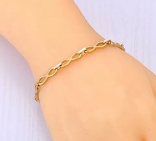 Damen Armband Edelstahl 316L