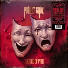 Mötley Crüe / THEATRE OF