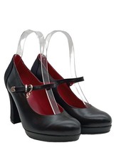 ALBA MODA Mary Jane Pumps