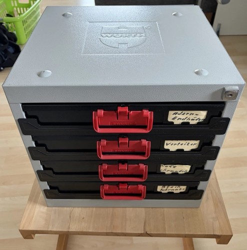 Würth system stappelschrank - system,