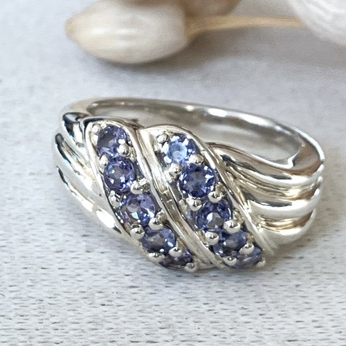 925 sterling silber tansanit - sterling,