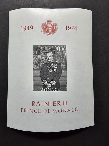 Timbres france monaco - timbres,