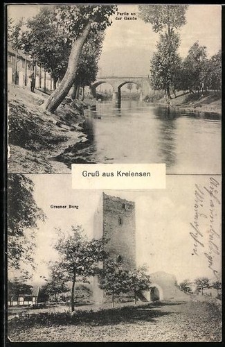 Kreiensen partie der - kreiensen,,