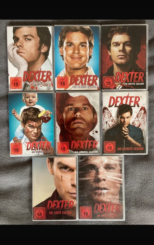 Showtime dexter fernsehserie - showtime,