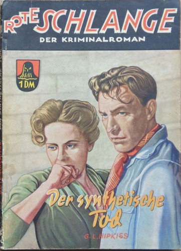 Rote schlange der - , nr. 24