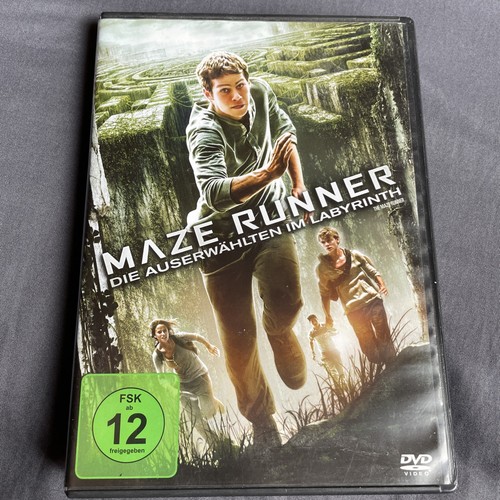 Maze runner die auserwählten - maze,