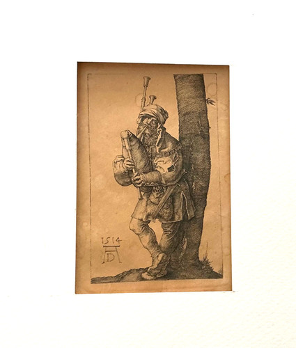 Albrecht dürer der - albrecht,