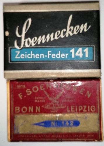 Hauchdünne zeichenfedern - hauchdünne,
