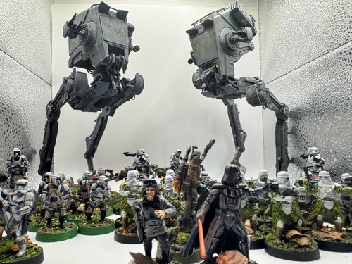 Star wars legion imperium - wars,