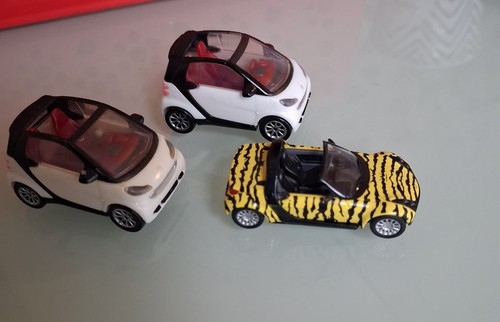 Busch smart fortwo - busch,