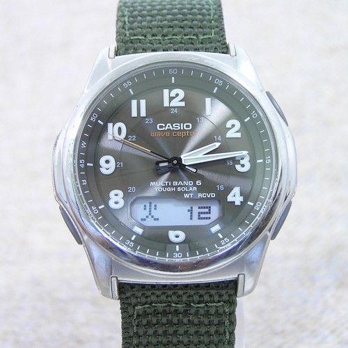 Retro casio wave ceptor - wave,
