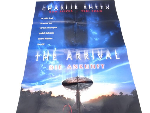 Arrival die ankunft altes - arrival,