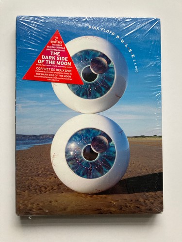 Pink floyd pulse - floyd, dvd