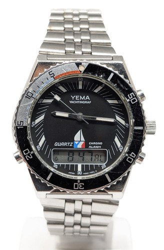 Yema yatchingraf uhr breitling - uhr,