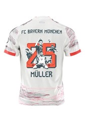 FC Bayern München Thomas