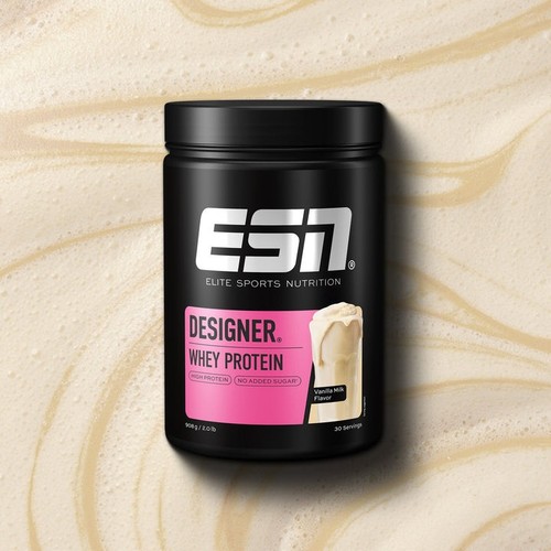 Esn designer whey protein - esn,
