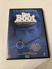 Das Boot Englisch/dänisch DVD