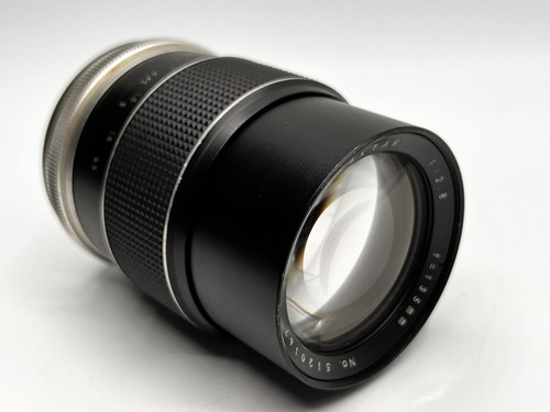 Exaktar 135mm 8 objektiv - 135mm, 1:2.8