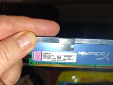 Kingston HyperX 2GB 1x2GB DDR2 OC 1066MHz KHX8500D2/2G PC2-8500U DIMM PC RAM DE