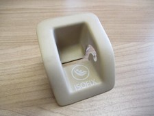 Guide sleeve ISOFIX child seat