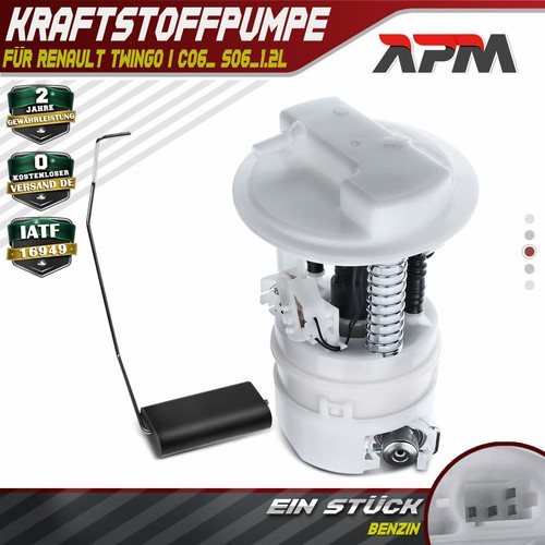 Kraftstoffpumpe fördereinheit - kraftstoffpumpe,