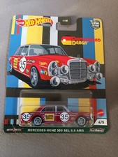 Hot Wheels Car Culture