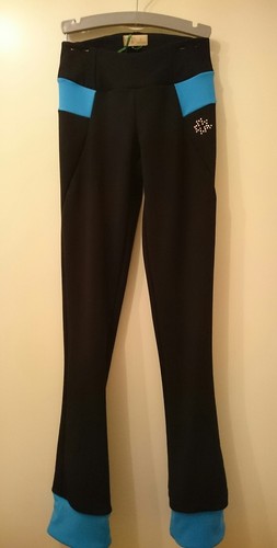 Eiskunstlauf trainingshose - eiskunstlauf,
