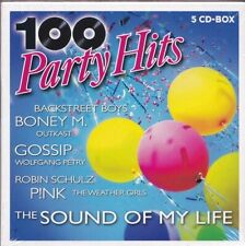 100 PARTY HITS - THE SOUND OF