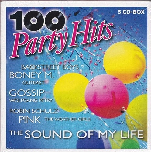 100 party hits - 100,