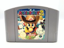 Mario party - party, 64)