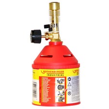 Rothenberger Bunsenbrenner Gas