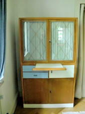 Küchenschrank 1950/60er Jahre