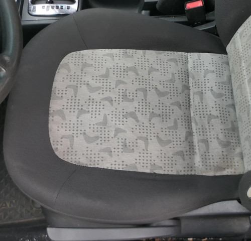 Caddy polo sitzgestell - 2k,