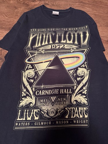 Pink floyd gildan shirt gr - floyd,