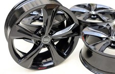 19 Zoll Audi SQ5 80A S-Line FYB FYG 7x19 ET34 80A601025K Winter Felgen Schwarz