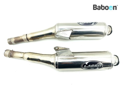 Auspuff endtopf satz sport - satz,