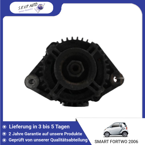 Lichtmaschine - 🇩🇪, ➤