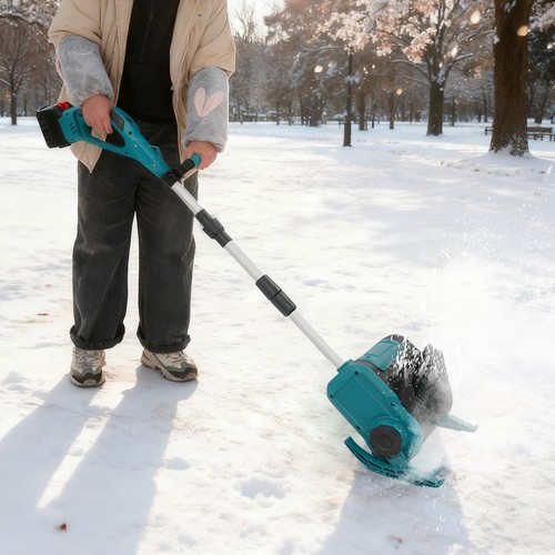 Schneeschaufel elektrische - schneeschaufel,