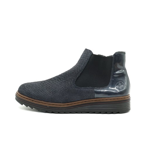 Rieker damen y4733 - rieker, y4733-14