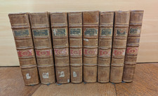 altes Buch - Werke von Cicero