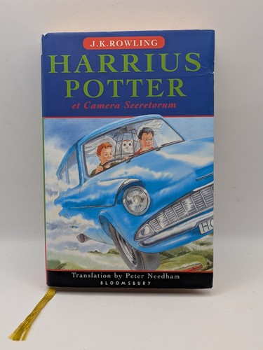 Harry potter and the - potter, chamber