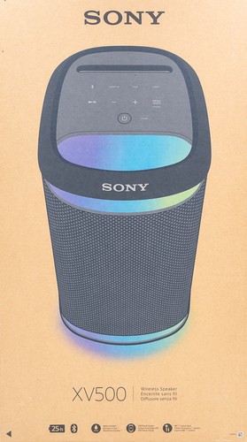 Sony party lautsprecher - sony, party-lautsprecher
