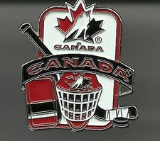 Eishockey Pin   TEAM CANADA