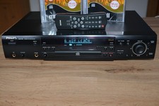 Philips CDR 950 Audio CD Recorder Player mit Fernbedienung +  2 Maxell CD-R