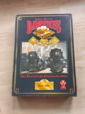 Dampfross - Rivalen der
